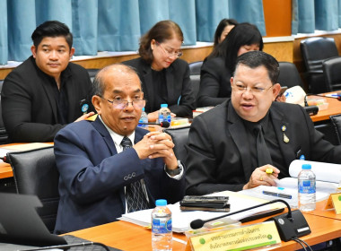 ผอ. สทส. ร่วมประชุม คพช. ครั้งที่ 3/2568 พารามิเตอร์รูปภาพ 10