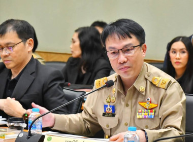 ผอ. สทส. ร่วมประชุม คพช. ครั้งที่ 3/2568 พารามิเตอร์รูปภาพ 11