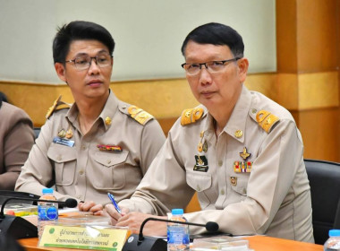 ผอ. สทส. ร่วมประชุม คพช. ครั้งที่ 3/2568 พารามิเตอร์รูปภาพ 16