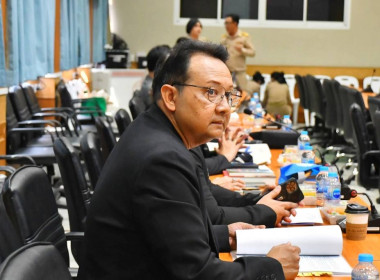 ผอ. สทส. ร่วมประชุม คพช. ครั้งที่ 3/2568 พารามิเตอร์รูปภาพ 21