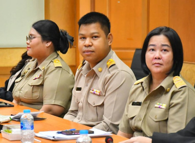 ผอ. สทส. ร่วมประชุม คพช. ครั้งที่ 3/2568 พารามิเตอร์รูปภาพ 23