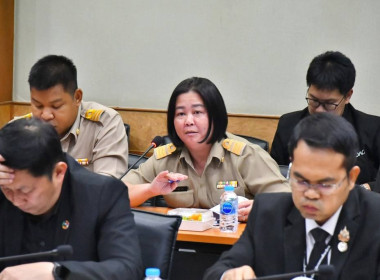 ผอ. สทส. ร่วมประชุม คพช. ครั้งที่ 3/2568 พารามิเตอร์รูปภาพ 31