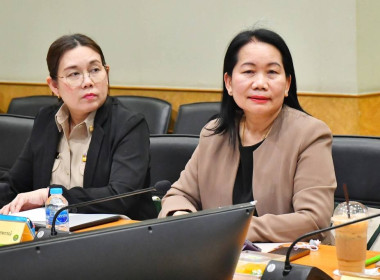 ผอ. สทส. ร่วมประชุม คพช. ครั้งที่ 3/2568 พารามิเตอร์รูปภาพ 33
