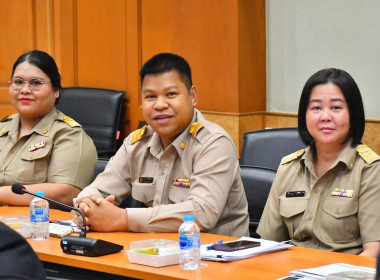 ผอ. สทส. ร่วมประชุม คพช. ครั้งที่ 3/2568 พารามิเตอร์รูปภาพ 34