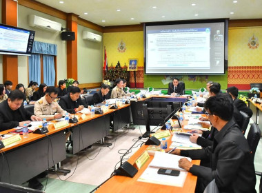 ผอ. สทส. ร่วมประชุม คพช. ครั้งที่ 3/2568 พารามิเตอร์รูปภาพ 36