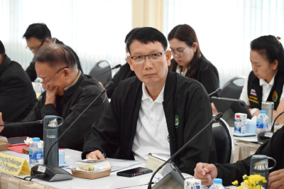 ผอ. สทส. ประชุมคณะกรรมการบริหารกรมฯ ครั้งที่ 12/2568 พารามิเตอร์รูปภาพ 1