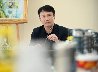 ผอ. สทส. ประชุมคณะกรรมการบริหารกรมฯ ครั้งที่ 12/2568 พารามิเตอร์รูปภาพ 2
