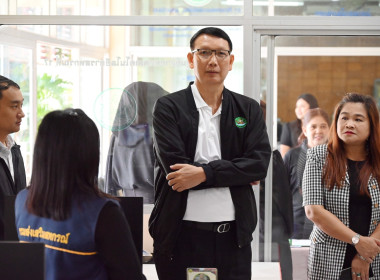 ผอ. สทส. ประชุมคณะกรรมการบริหารกรมฯ ครั้งที่ 12/2568 พารามิเตอร์รูปภาพ 6