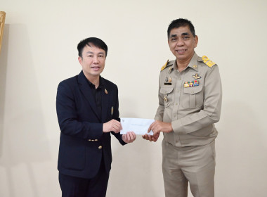 ผอ. สทส. ประชุมคณะกรรมการบริหารกรมฯ ครั้งที่ 12/2568 พารามิเตอร์รูปภาพ 12