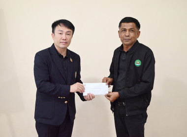 ผอ. สทส. ประชุมคณะกรรมการบริหารกรมฯ ครั้งที่ 12/2568 พารามิเตอร์รูปภาพ 22