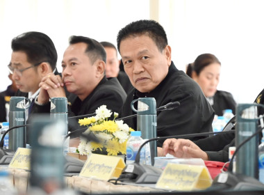 ผอ. สทส. ประชุมคณะกรรมการบริหารกรมฯ ครั้งที่ 12/2568 พารามิเตอร์รูปภาพ 32