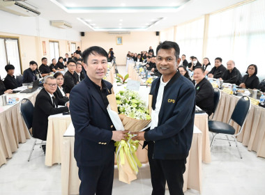 ผอ. สทส. ประชุมคณะกรรมการบริหารกรมฯ ครั้งที่ 12/2568 พารามิเตอร์รูปภาพ 44