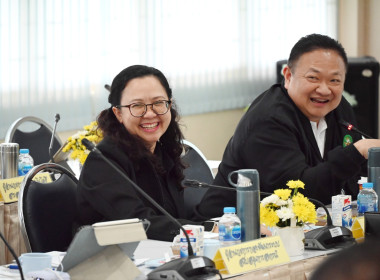 ผอ. สทส. ประชุมคณะกรรมการบริหารกรมฯ ครั้งที่ 12/2568 พารามิเตอร์รูปภาพ 48