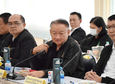 ผอ. สทส. ประชุมคณะกรรมการบริหารกรมฯ ครั้งที่ 12/2568 พารามิเตอร์รูปภาพ 51