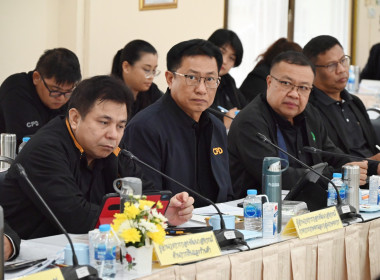 ผอ. สทส. ประชุมคณะกรรมการบริหารกรมฯ ครั้งที่ 12/2568 พารามิเตอร์รูปภาพ 52