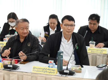 ผอ. สทส. ประชุมคณะกรรมการบริหารกรมฯ ครั้งที่ 12/2568 พารามิเตอร์รูปภาพ 54
