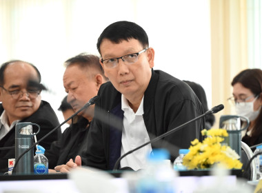 ผอ. สทส. ประชุมคณะกรรมการบริหารกรมฯ ครั้งที่ 12/2568 พารามิเตอร์รูปภาพ 58