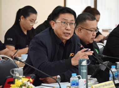 ผอ. สทส. ประชุมคณะกรรมการบริหารกรมฯ ครั้งที่ 12/2568 พารามิเตอร์รูปภาพ 60