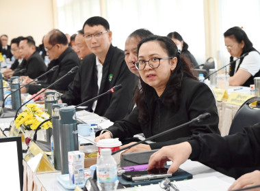 ผอ. สทส. ประชุมคณะกรรมการบริหารกรมฯ ครั้งที่ 12/2568 พารามิเตอร์รูปภาพ 61