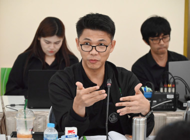 ผอ. สทส. ประชุมคณะกรรมการบริหารกรมฯ ครั้งที่ 12/2568 พารามิเตอร์รูปภาพ 62