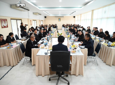 ผอ. สทส. ประชุมคณะกรรมการบริหารกรมฯ ครั้งที่ 12/2568 พารามิเตอร์รูปภาพ 63