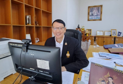 เปิดอบรม “สรุปผลข้อมูล Dashboard ด้วย Looker Studio” รุ่น 2 พารามิเตอร์รูปภาพ 1