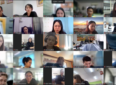 เปิดอบรม “สรุปผลข้อมูล Dashboard ด้วย Looker Studio” รุ่น 2 พารามิเตอร์รูปภาพ 20