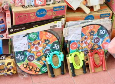 กรมส่งเสริมสหกรณ์ ส่งต่อความรักแก่น้อง ๆ พารามิเตอร์รูปภาพ 9