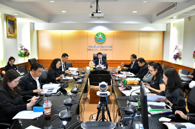 ผอ. สทส. ประชุมคณะกรรมการสวัสดิการกรมส่งเสริมสหกรณ์ ... พารามิเตอร์รูปภาพ 1