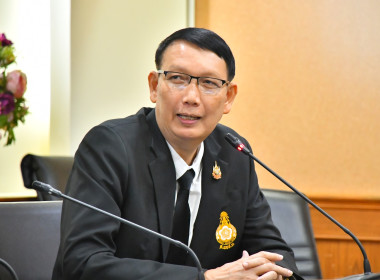 ผอ. สทส. ประชุมคณะกรรมการสวัสดิการกรมส่งเสริมสหกรณ์ ... พารามิเตอร์รูปภาพ 5