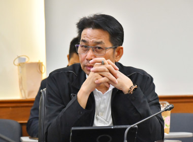 ผอ. สทส. ประชุมคณะกรรมการสวัสดิการกรมส่งเสริมสหกรณ์ ... พารามิเตอร์รูปภาพ 7