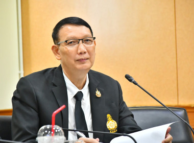 ผอ. สทส. ประชุมคณะกรรมการสวัสดิการกรมส่งเสริมสหกรณ์ ... พารามิเตอร์รูปภาพ 12