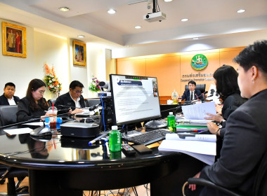 ผอ. สทส. ประชุมคณะกรรมการสวัสดิการกรมส่งเสริมสหกรณ์ ... พารามิเตอร์รูปภาพ 15
