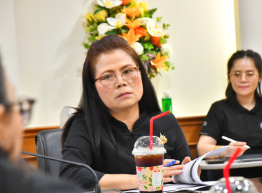 ผอ. สทส. ประชุมคณะกรรมการสวัสดิการกรมส่งเสริมสหกรณ์ ... พารามิเตอร์รูปภาพ 17