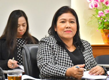 ผอ. สทส. ประชุมคณะกรรมการสวัสดิการกรมส่งเสริมสหกรณ์ ... พารามิเตอร์รูปภาพ 19