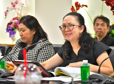 ผอ. สทส. ประชุมคณะกรรมการสวัสดิการกรมส่งเสริมสหกรณ์ ... พารามิเตอร์รูปภาพ 27