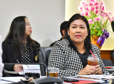 ผอ. สทส. ประชุมคณะกรรมการสวัสดิการกรมส่งเสริมสหกรณ์ ... พารามิเตอร์รูปภาพ 33
