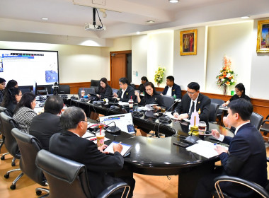 ผอ. สทส. ประชุมคณะกรรมการสวัสดิการกรมส่งเสริมสหกรณ์ ... พารามิเตอร์รูปภาพ 38