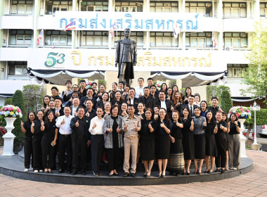 รองอธิบดีฯ มนัส เทพรักษ์ สักการะสิ่งศักดิ์สิทธิ์ พารามิเตอร์รูปภาพ 4