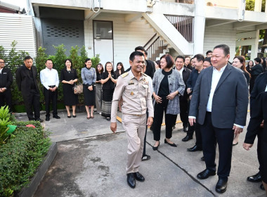 รองอธิบดีฯ มนัส เทพรักษ์ สักการะสิ่งศักดิ์สิทธิ์ พารามิเตอร์รูปภาพ 15