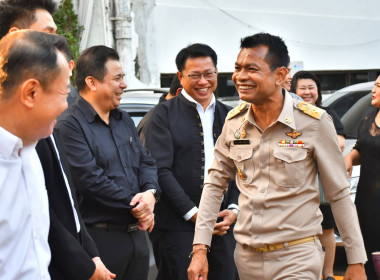 รองอธิบดีฯ มนัส เทพรักษ์ สักการะสิ่งศักดิ์สิทธิ์ พารามิเตอร์รูปภาพ 29