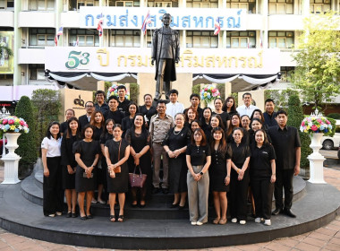 รองอธิบดีฯ มนัส เทพรักษ์ สักการะสิ่งศักดิ์สิทธิ์ พารามิเตอร์รูปภาพ 34