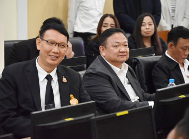 รองอธิบดีฯ มนัส เทพรักษ์ สักการะสิ่งศักดิ์สิทธิ์ พารามิเตอร์รูปภาพ 36