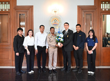 รองอธิบดีฯ มนัส เทพรักษ์ สักการะสิ่งศักดิ์สิทธิ์ พารามิเตอร์รูปภาพ 38