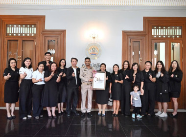 รองอธิบดีฯ มนัส เทพรักษ์ สักการะสิ่งศักดิ์สิทธิ์ พารามิเตอร์รูปภาพ 39