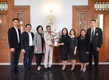 รองอธิบดีฯ มนัส เทพรักษ์ สักการะสิ่งศักดิ์สิทธิ์ พารามิเตอร์รูปภาพ 40