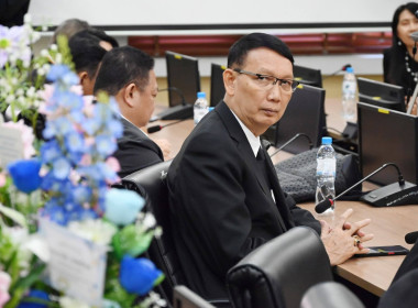 รองอธิบดีฯ มนัส เทพรักษ์ สักการะสิ่งศักดิ์สิทธิ์ พารามิเตอร์รูปภาพ 44