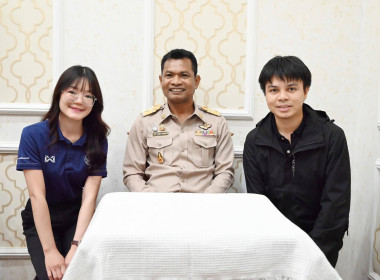 รองอธิบดีฯ มนัส เทพรักษ์ สักการะสิ่งศักดิ์สิทธิ์ พารามิเตอร์รูปภาพ 46