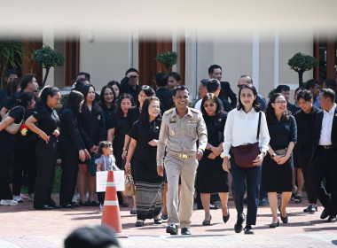 รองอธิบดีฯ มนัส เทพรักษ์ สักการะสิ่งศักดิ์สิทธิ์ พารามิเตอร์รูปภาพ 50