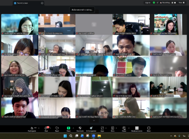 อบรม CPD 24 – 25 ระยะ 1 วันที่ 2 พารามิเตอร์รูปภาพ 11